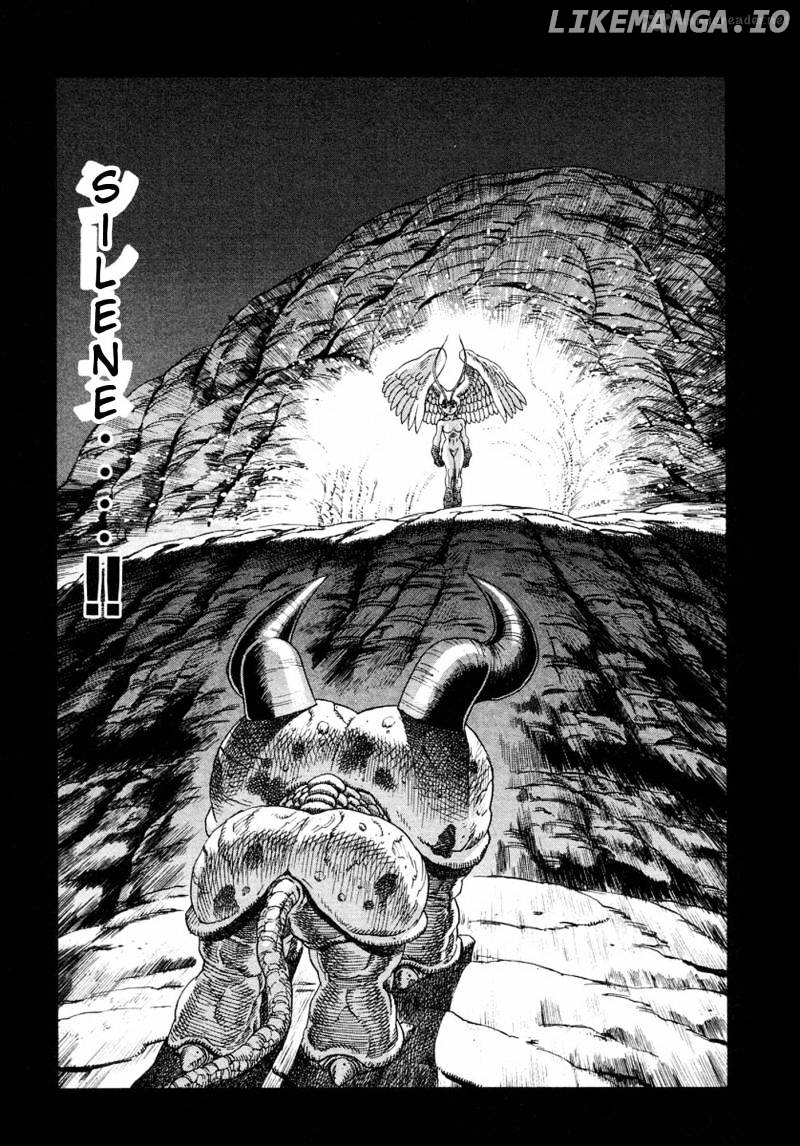 Amon - Devilman Mokushiroku chapter 11 - page 25