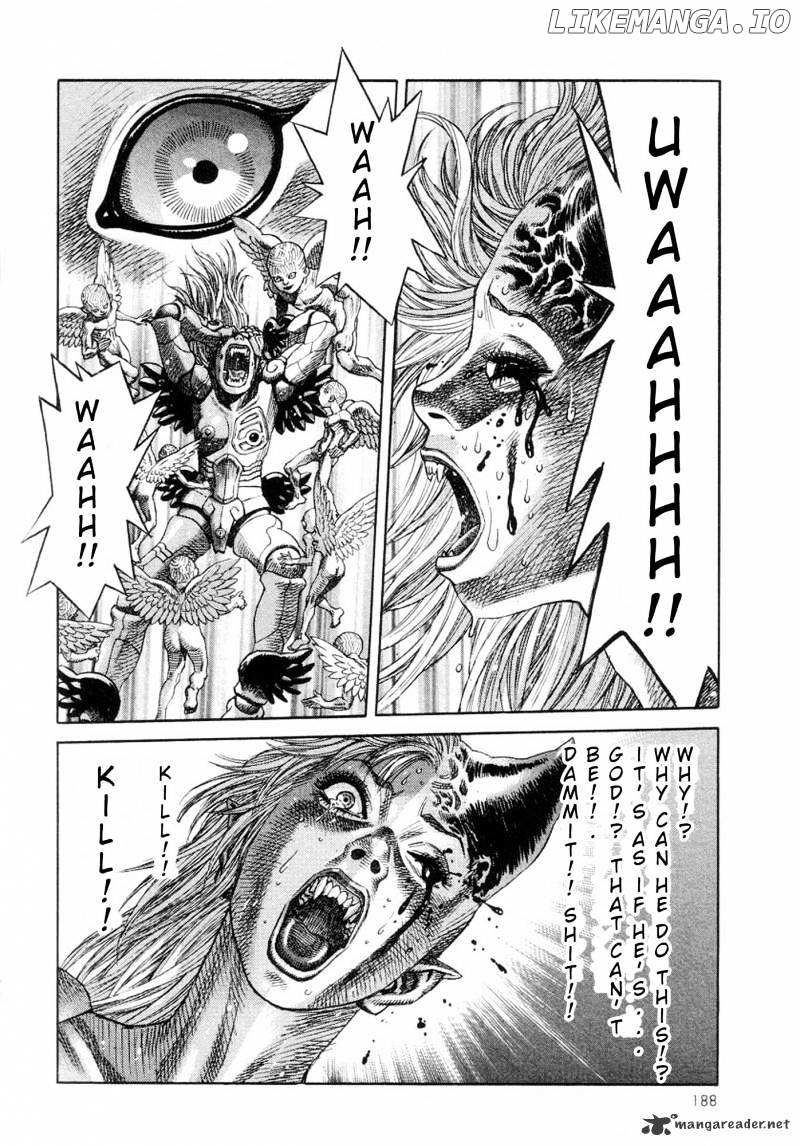 Amon - Devilman Mokushiroku chapter 9 - page 15