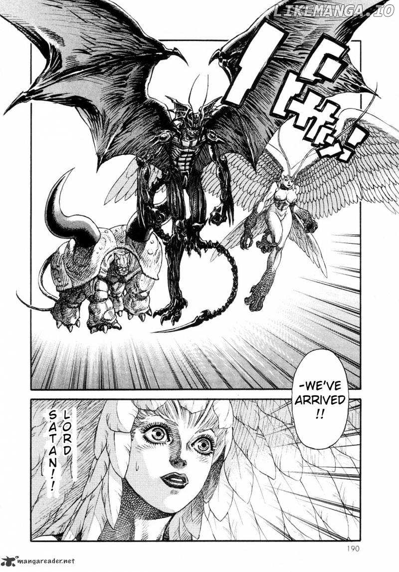 Amon - Devilman Mokushiroku chapter 9 - page 17