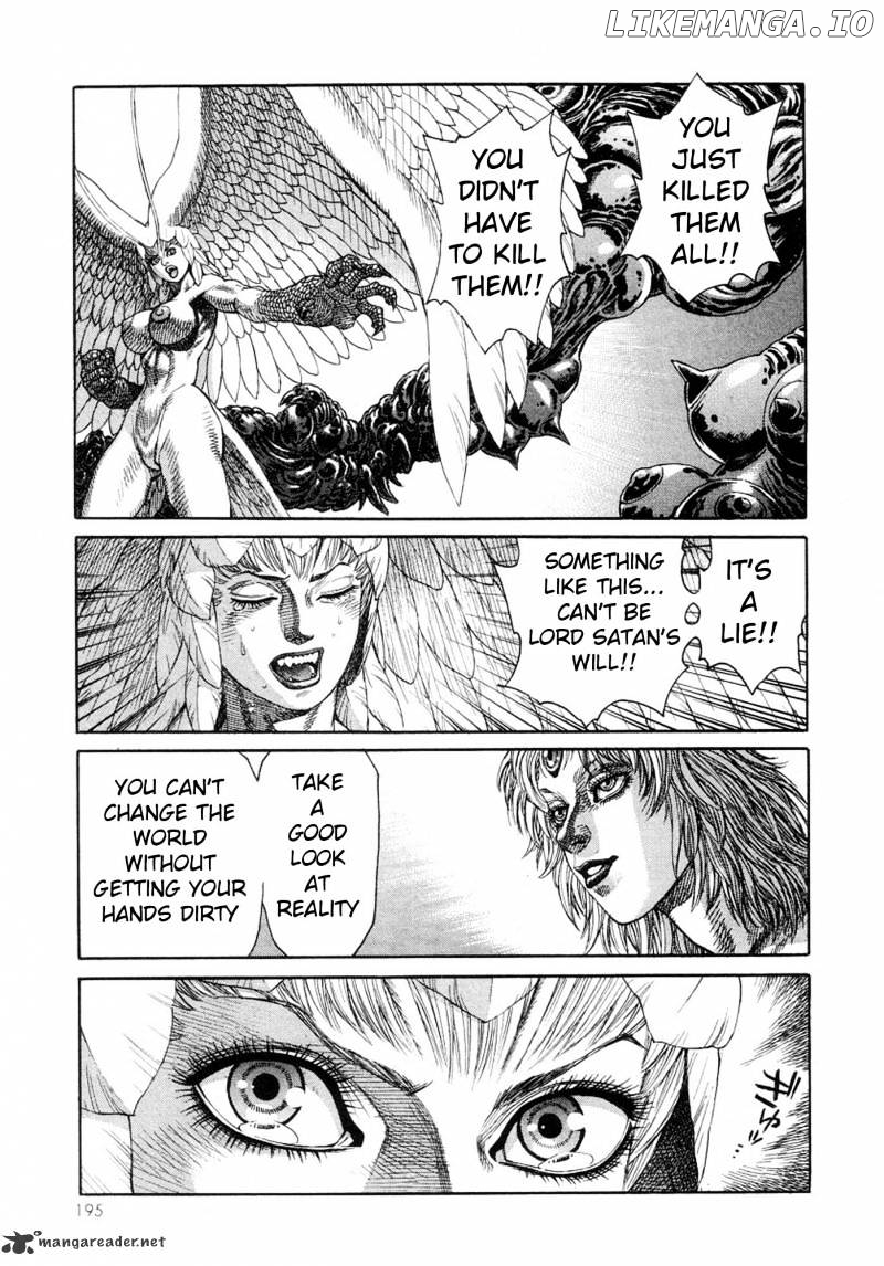 Amon - Devilman Mokushiroku chapter 9 - page 21