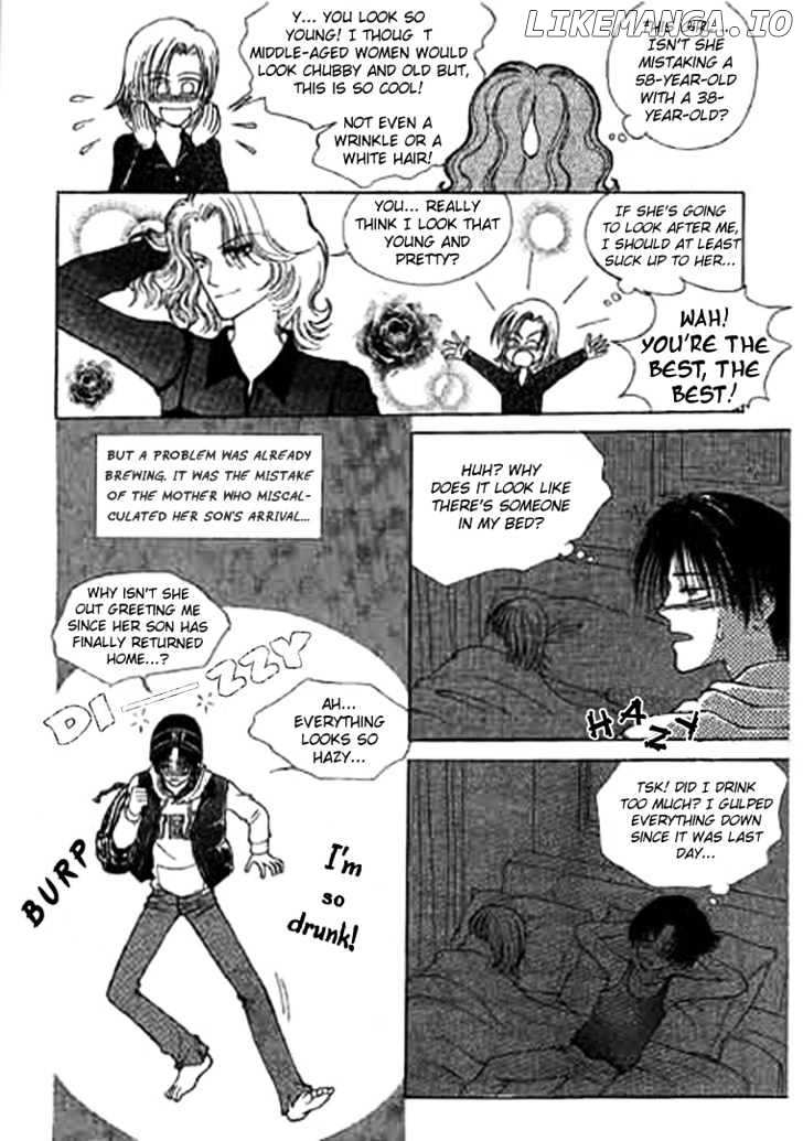 Fate chapter 2 - page 7