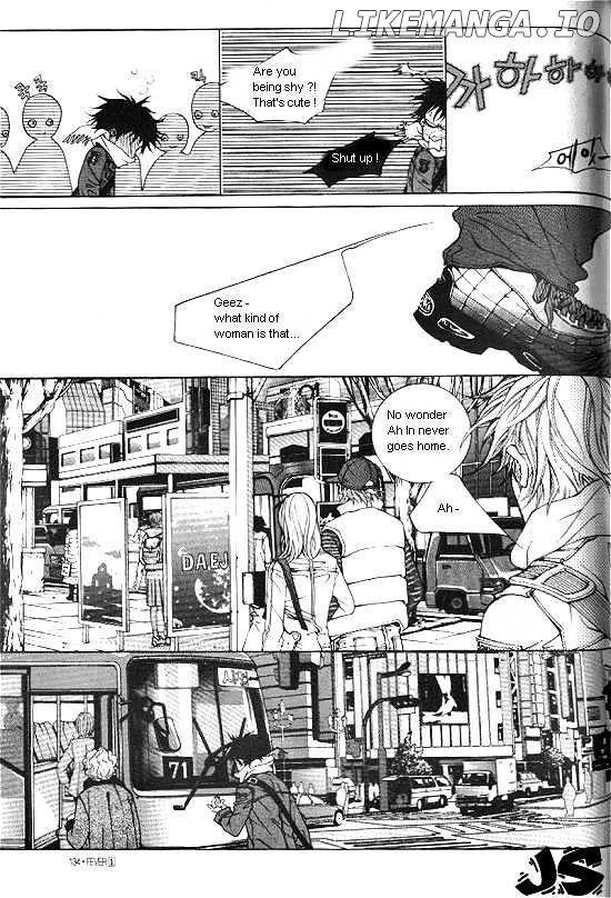 Fever chapter 2 - page 2