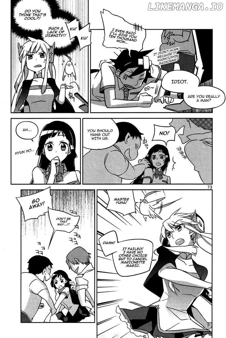 Field Trip chapter 2 - page 35