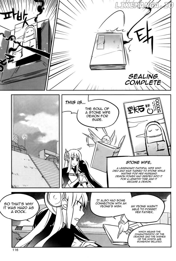 Field Trip chapter 3 - page 35