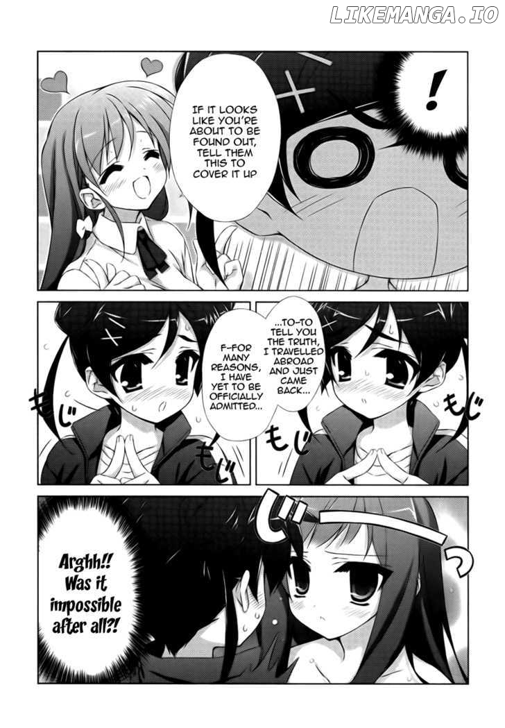 Asa Made Jugyou Chu! chapter 3 - page 4