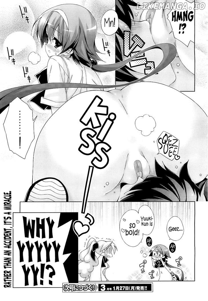 Asa Made Jugyou Chu! chapter 35 - page 7