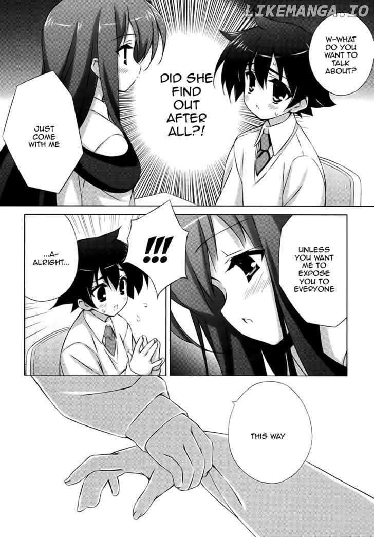 Asa Made Jugyou Chu! chapter 7 - page 4