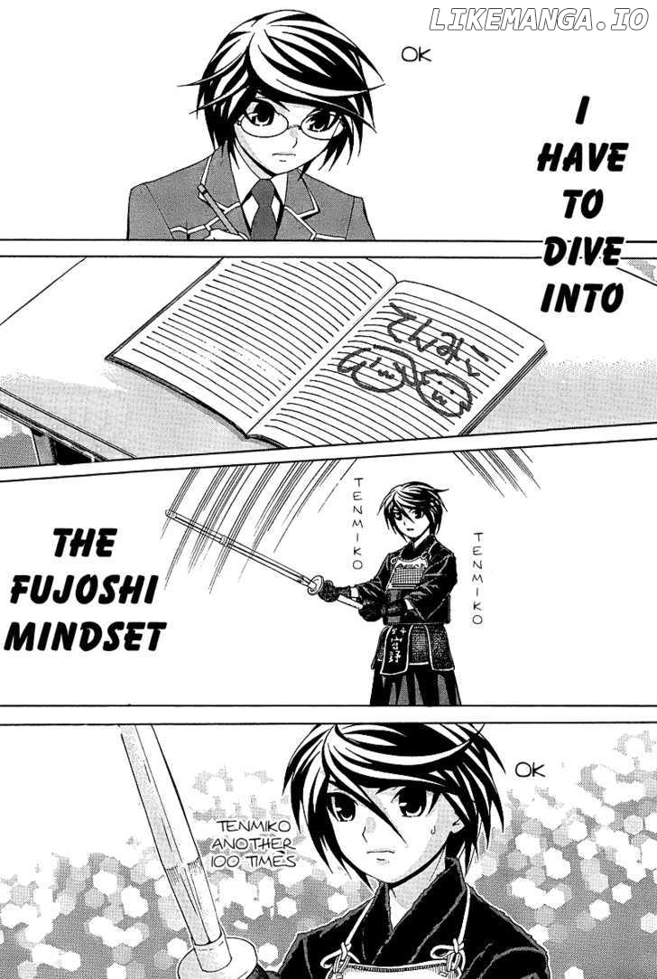Fudanshism - Fudanshi Shugi chapter 5 - page 10