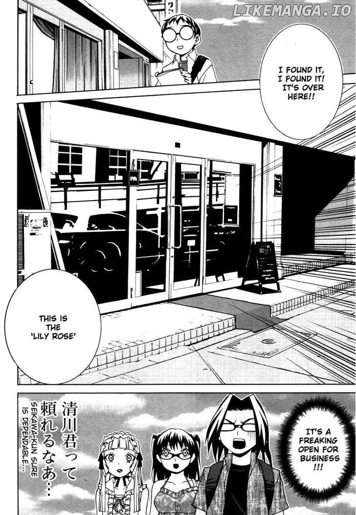 Fudanshism - Fudanshi Shugi chapter 15 - page 16