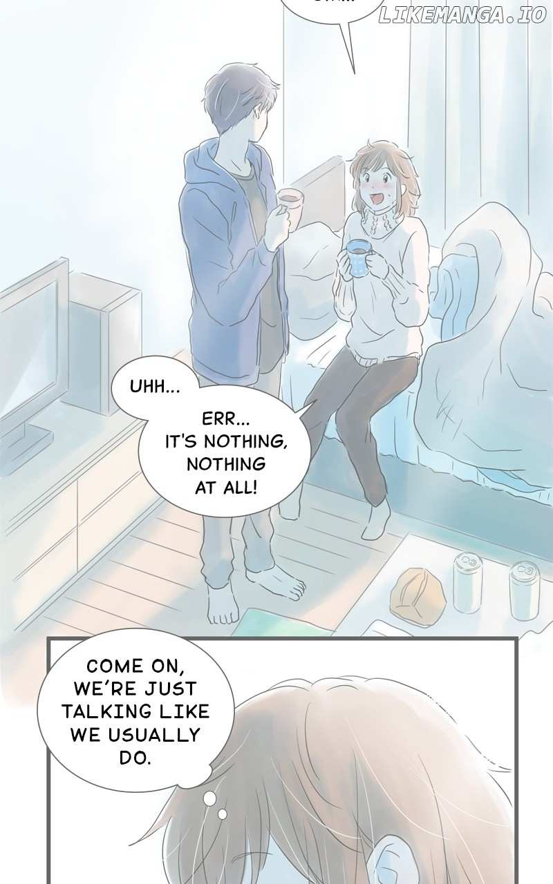 Amid the Changing Seasons Chapter 73 - page 10