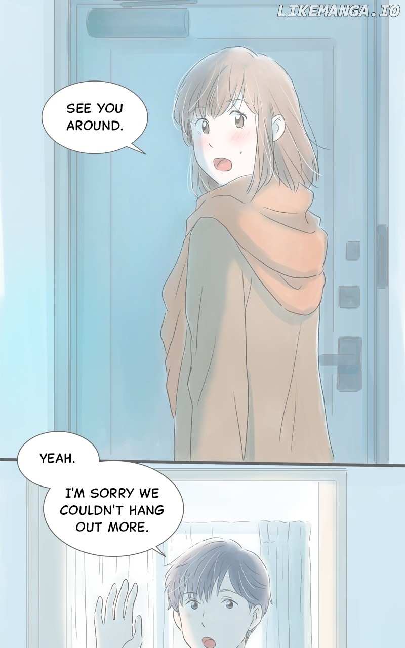 Amid the Changing Seasons Chapter 73 - page 17