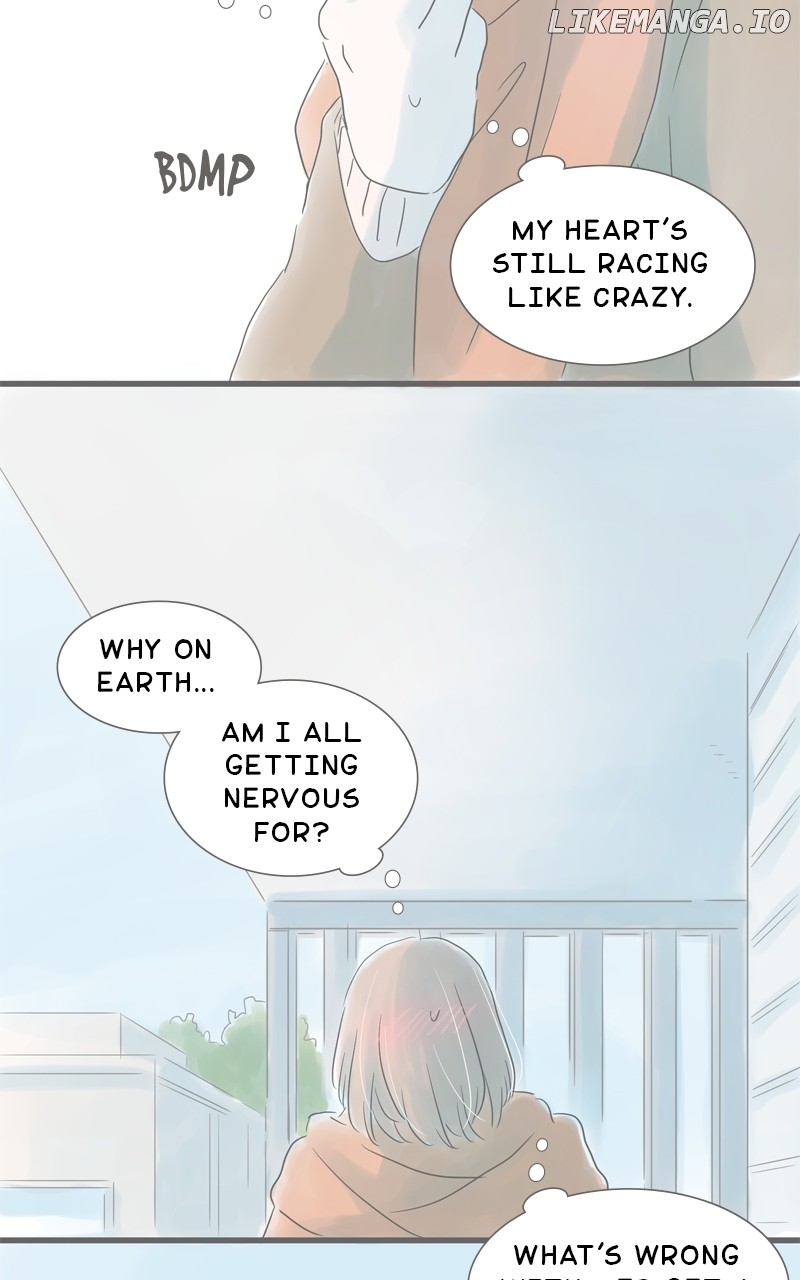 Amid the Changing Seasons Chapter 73 - page 22