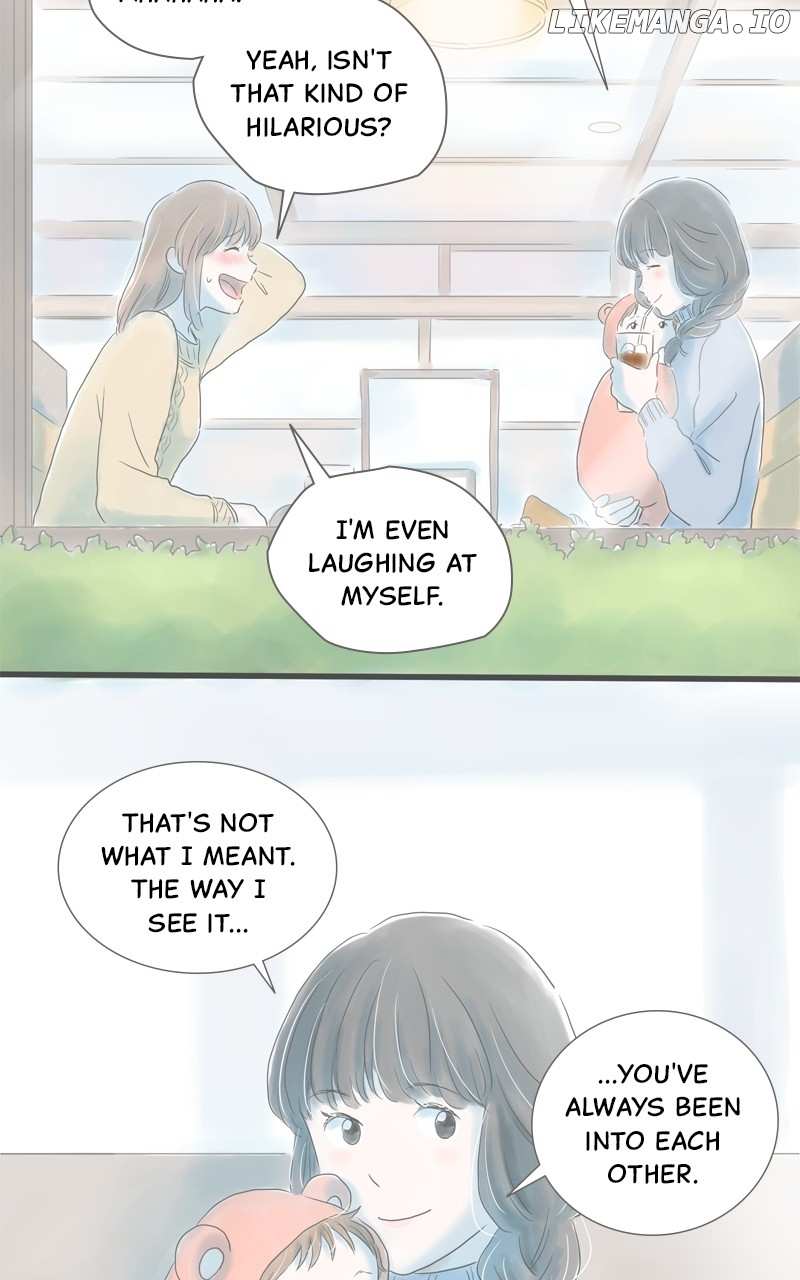 Amid the Changing Seasons Chapter 74 - page 14