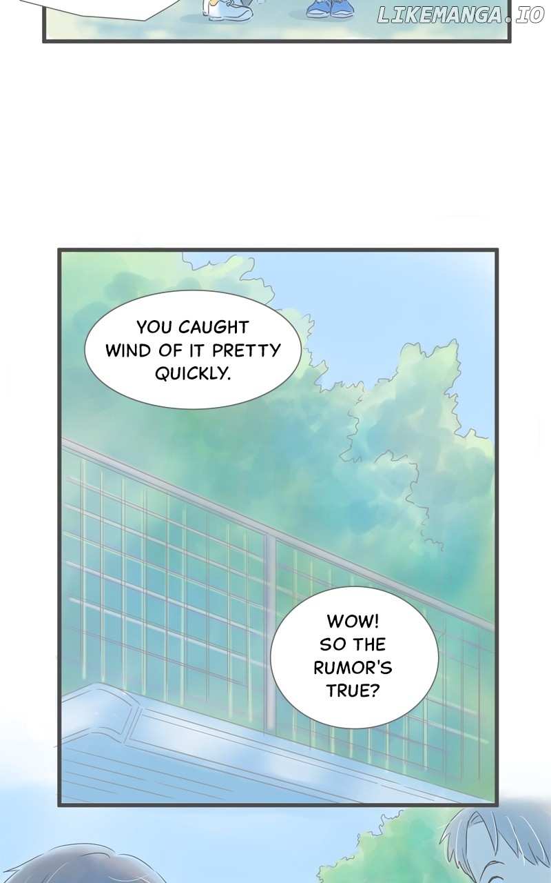 Amid the Changing Seasons Chapter 75 - page 9