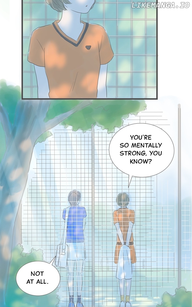 Amid the Changing Seasons Chapter 75 - page 20