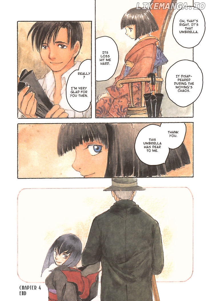 Fugurumakan Raihouki chapter 4 - page 8