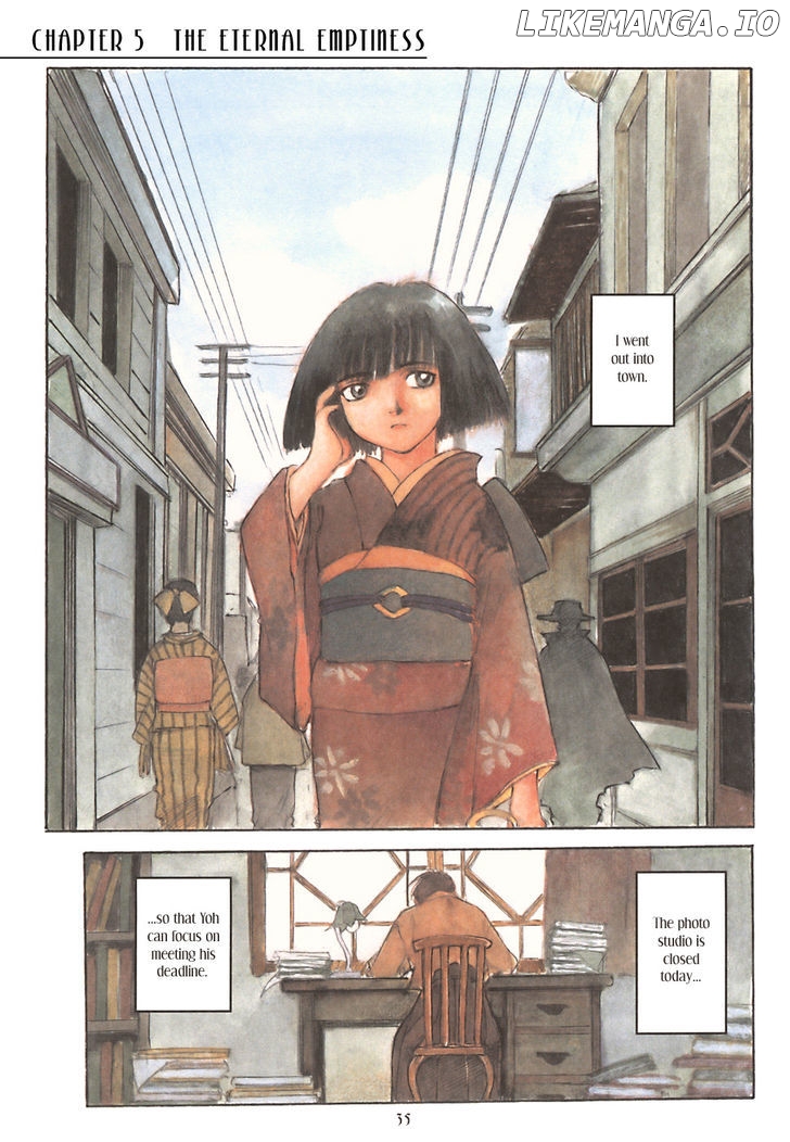 Fugurumakan Raihouki chapter 5 - page 1