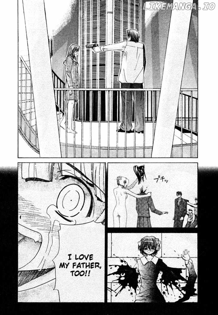 Elfen Lied chapter 100 - page 3