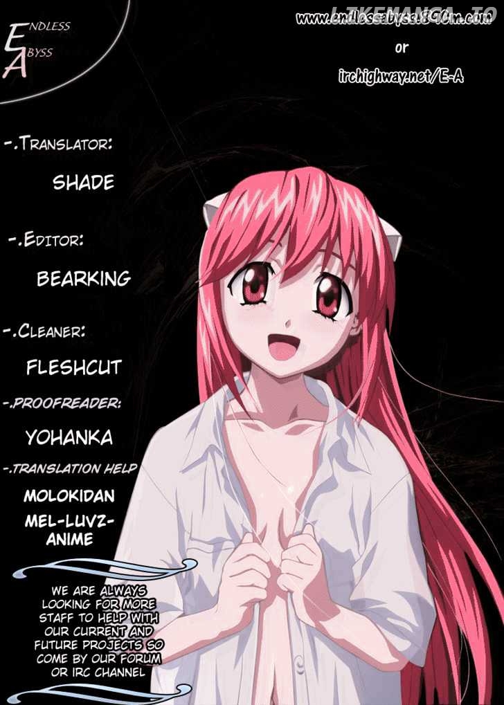 Elfen Lied chapter 88 - page 1