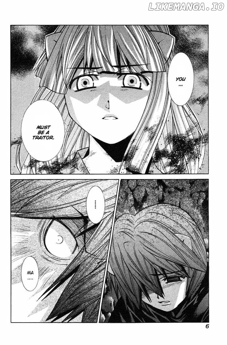 Elfen Lied chapter 88 - page 10