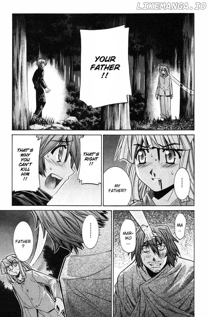 Elfen Lied chapter 88 - page 19