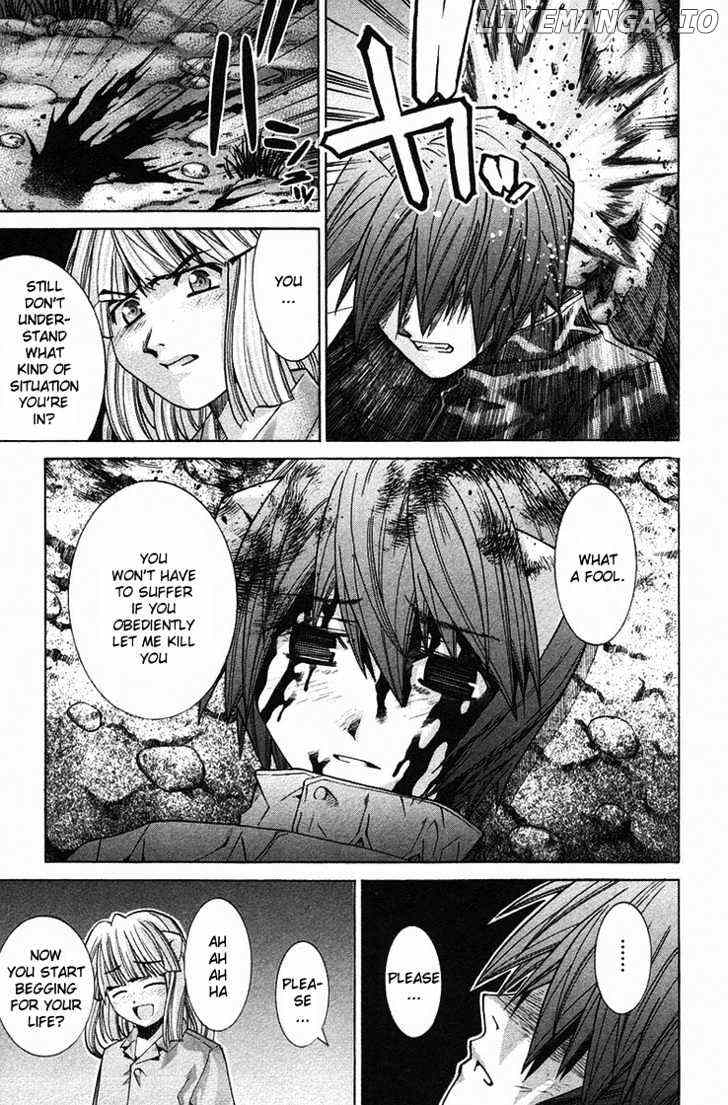 Elfen Lied chapter 88 - page 23