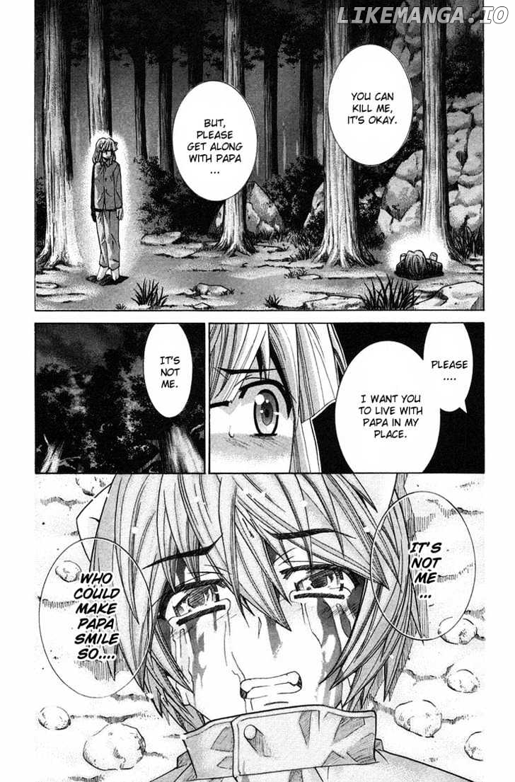 Elfen Lied chapter 88 - page 24