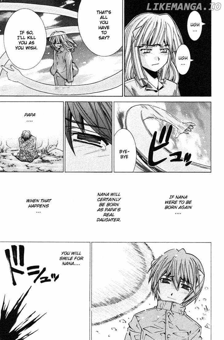 Elfen Lied chapter 88 - page 25