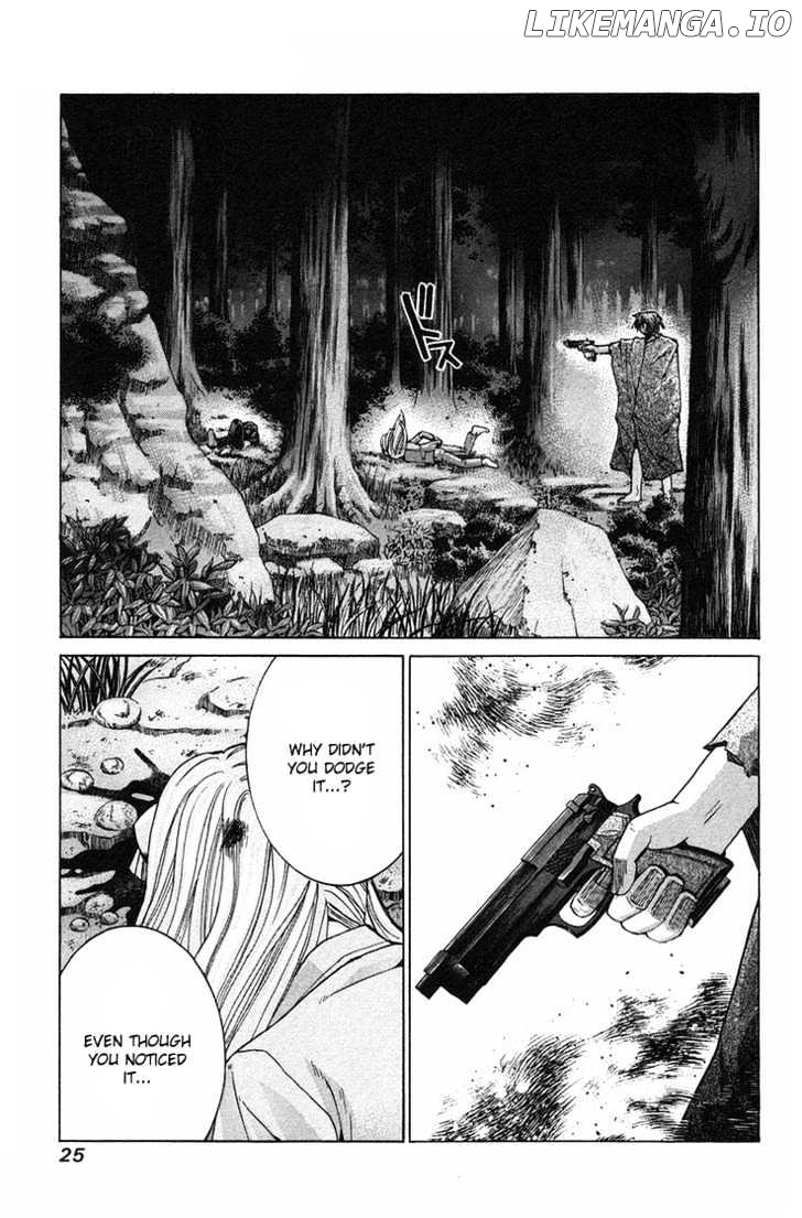 Elfen Lied chapter 88 - page 29