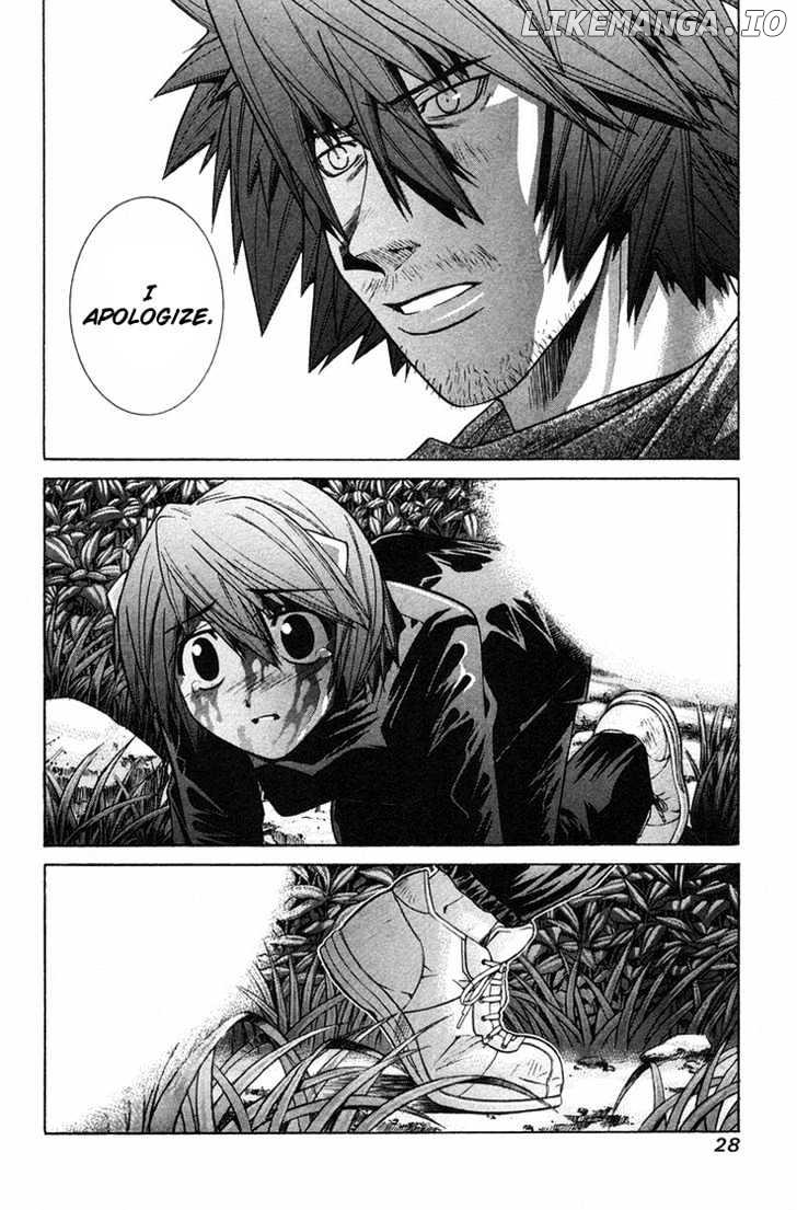 Elfen Lied chapter 88 - page 32