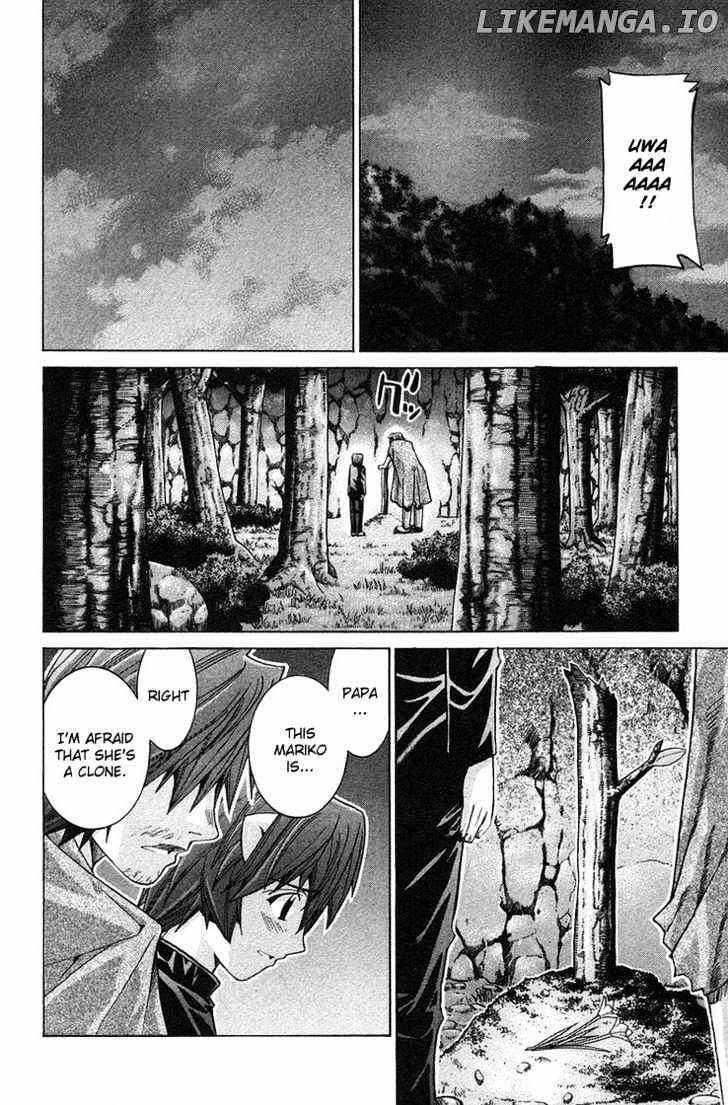 Elfen Lied chapter 88 - page 34