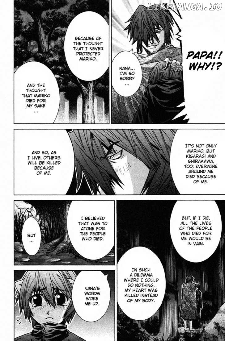 Elfen Lied chapter 88 - page 36