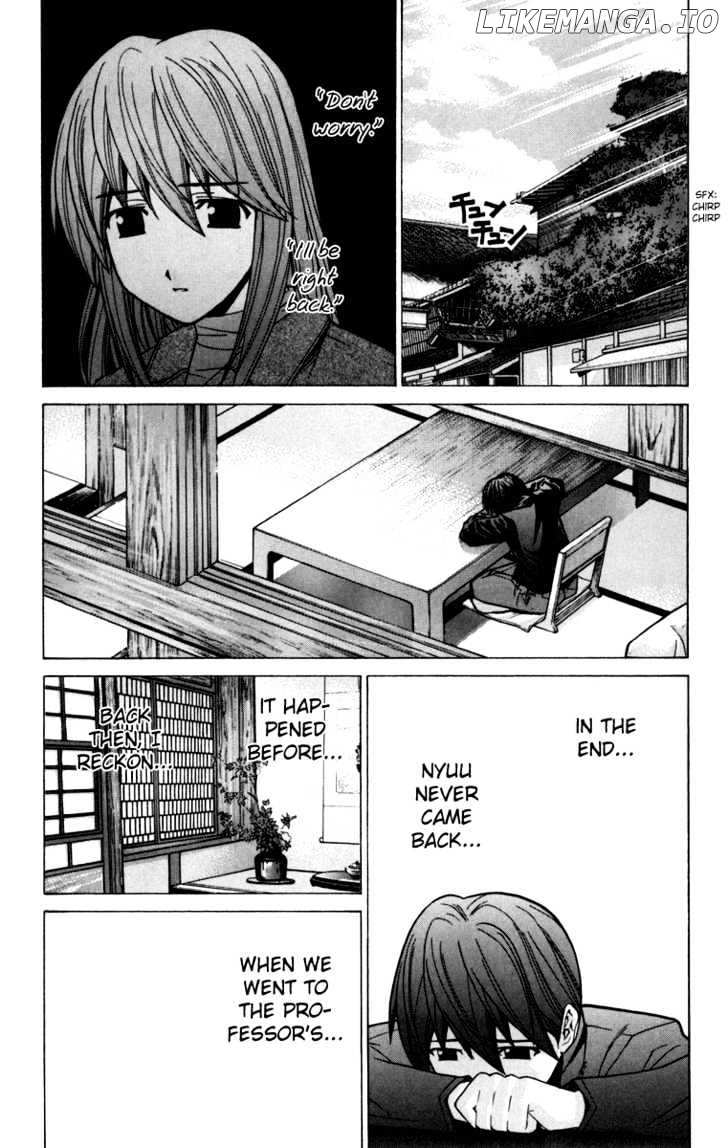 Elfen Lied chapter 79 - page 10