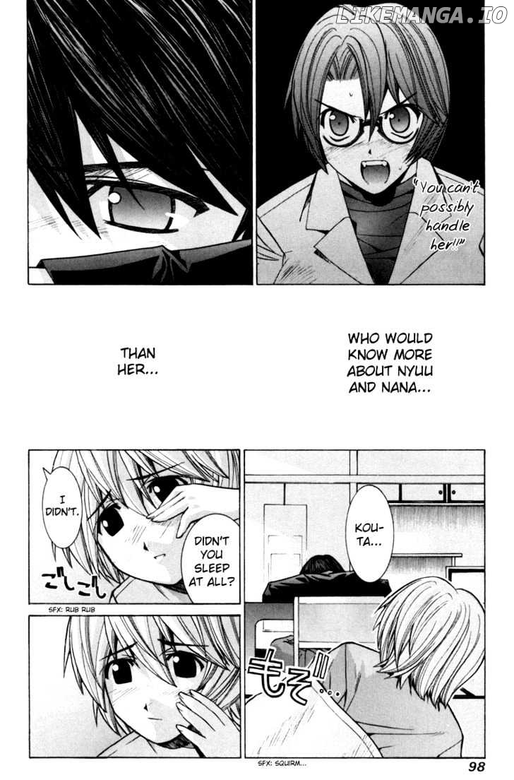 Elfen Lied chapter 79 - page 11