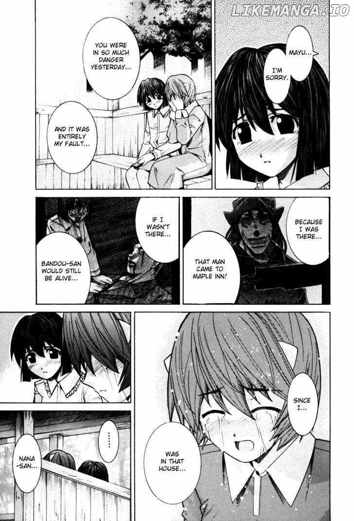 Elfen Lied chapter 79 - page 18