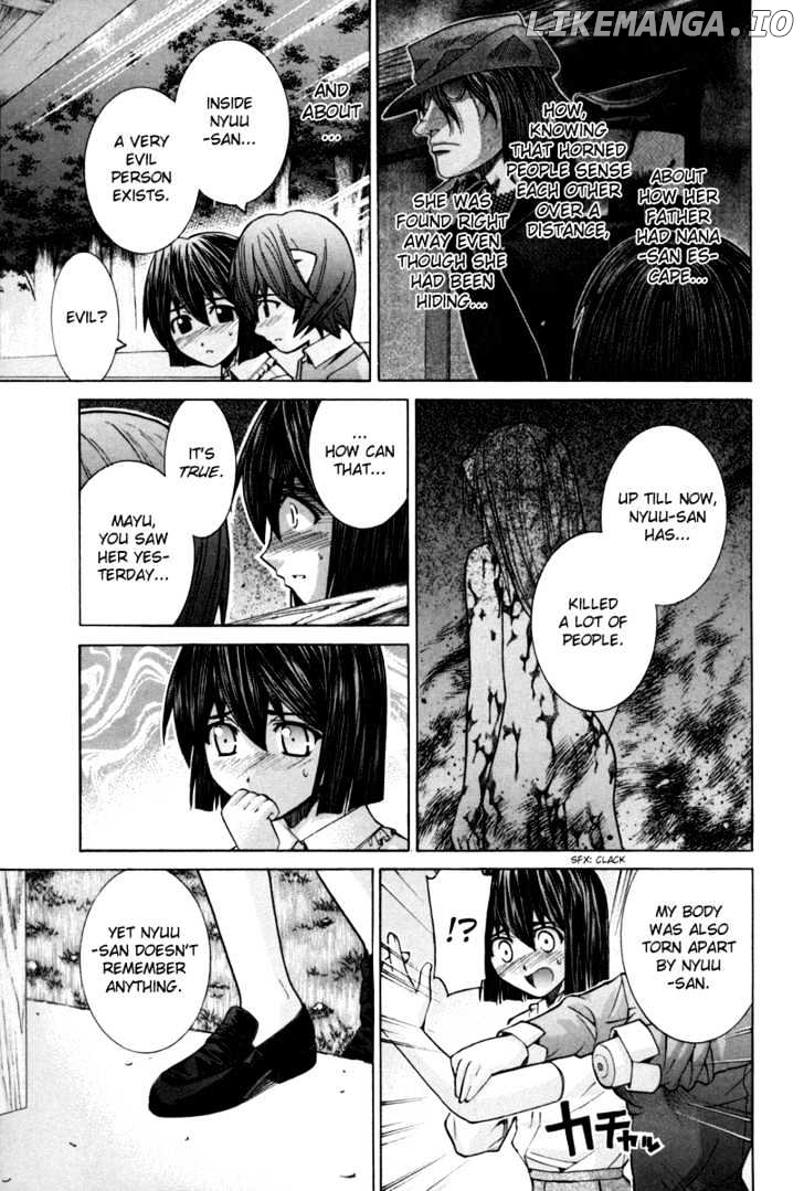 Elfen Lied chapter 79 - page 20