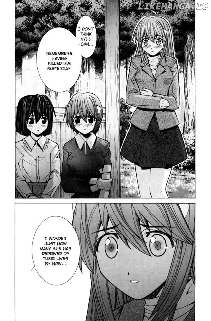 Elfen Lied chapter 79 - page 21