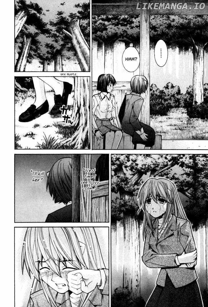 Elfen Lied chapter 79 - page 23