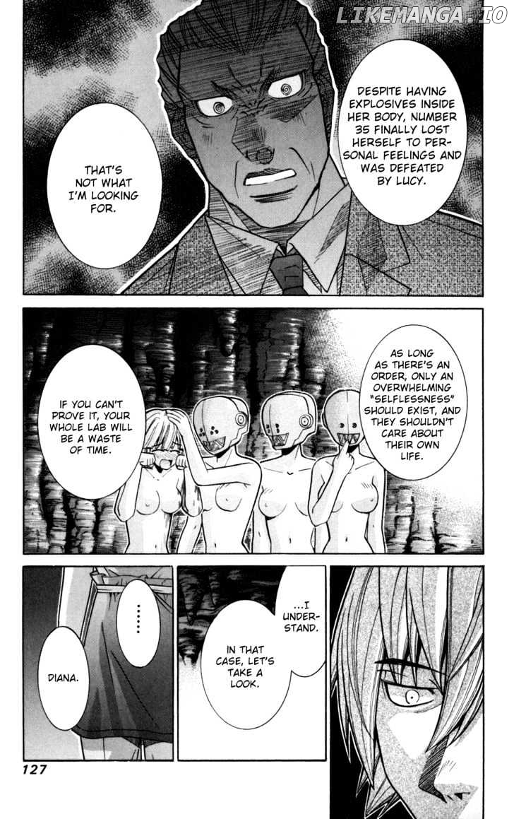 Elfen Lied chapter 80 - page 14