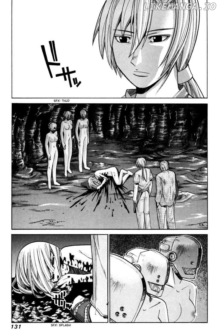 Elfen Lied chapter 80 - page 18