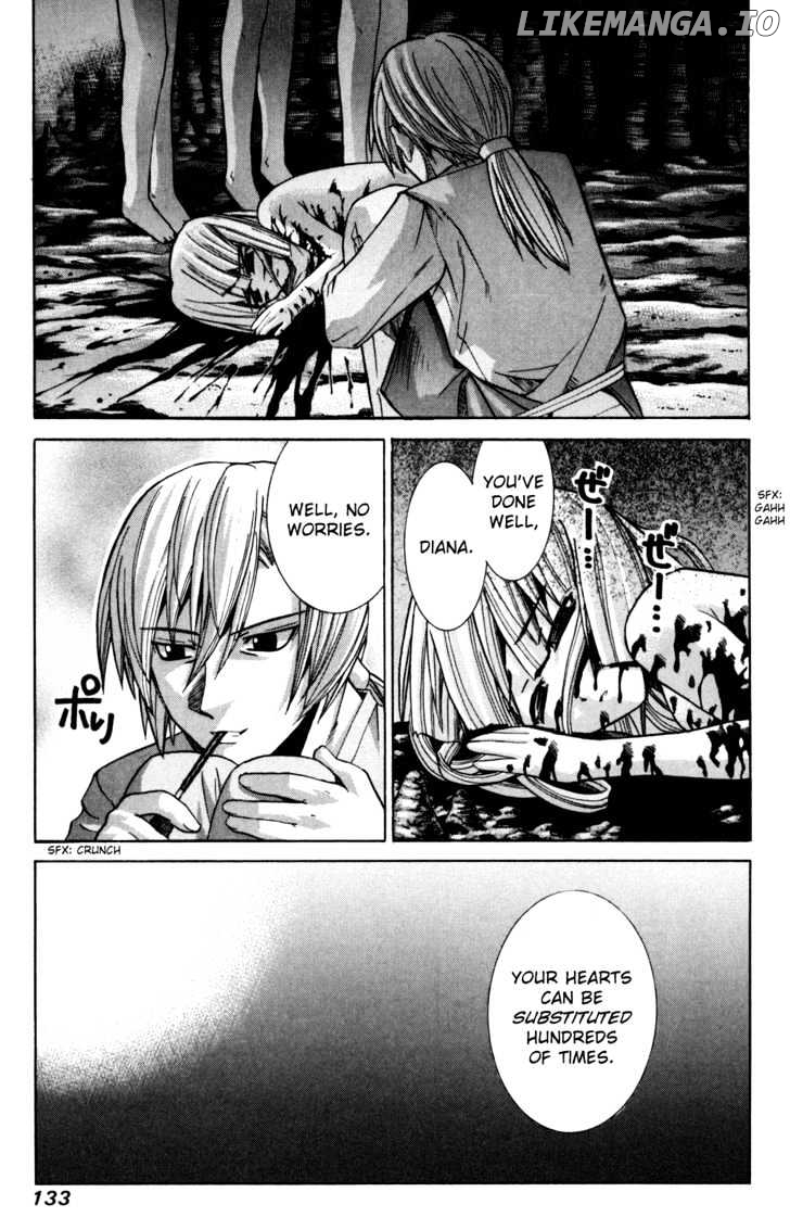 Elfen Lied chapter 80 - page 20