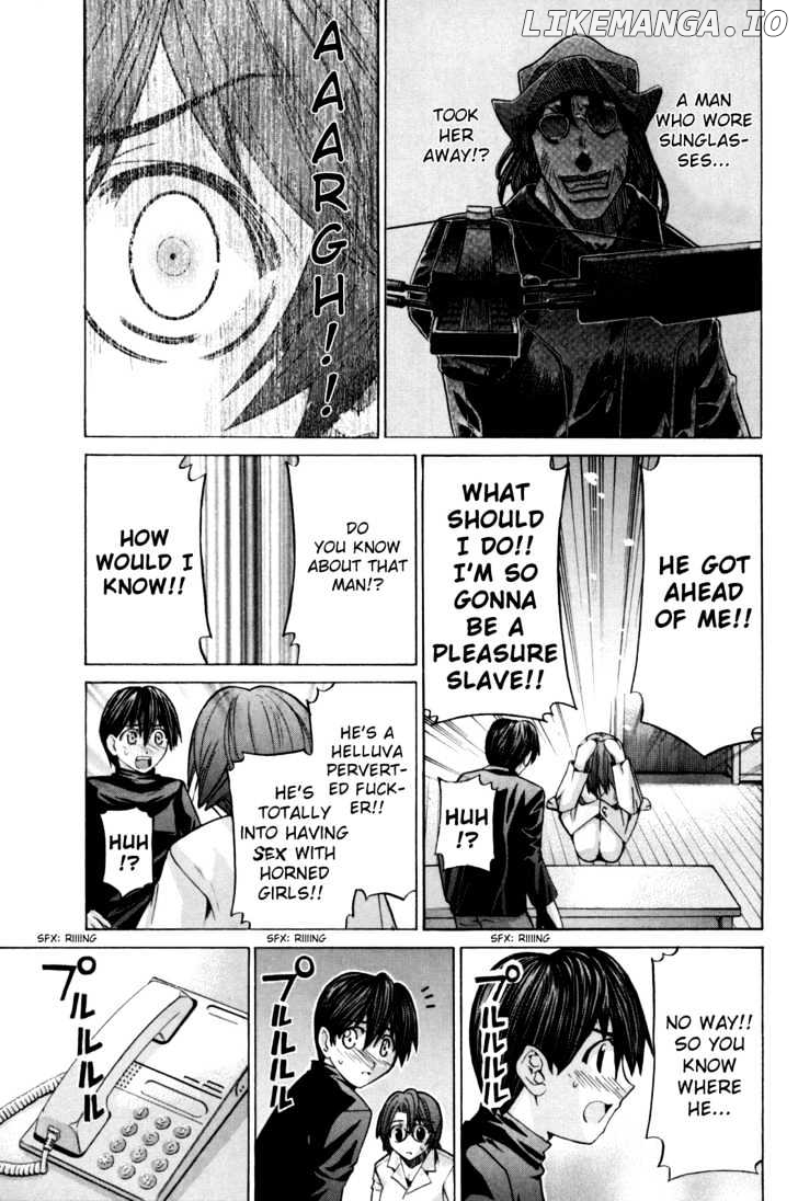 Elfen Lied chapter 81 - page 15