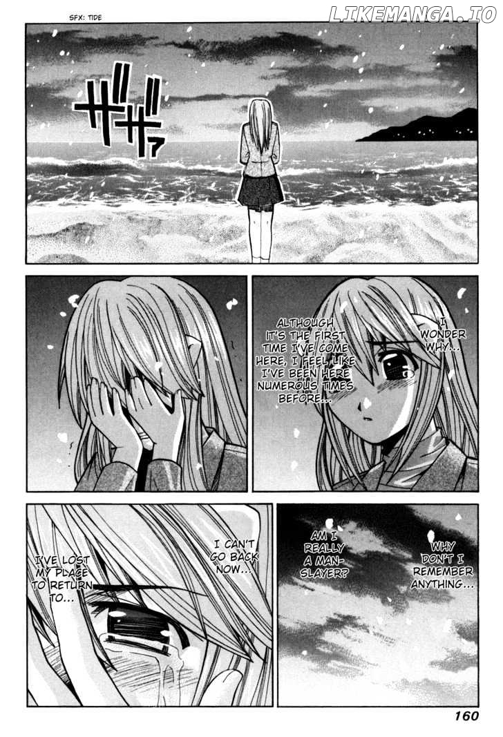 Elfen Lied chapter 81 - page 24