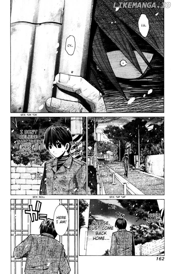 Elfen Lied chapter 81 - page 26