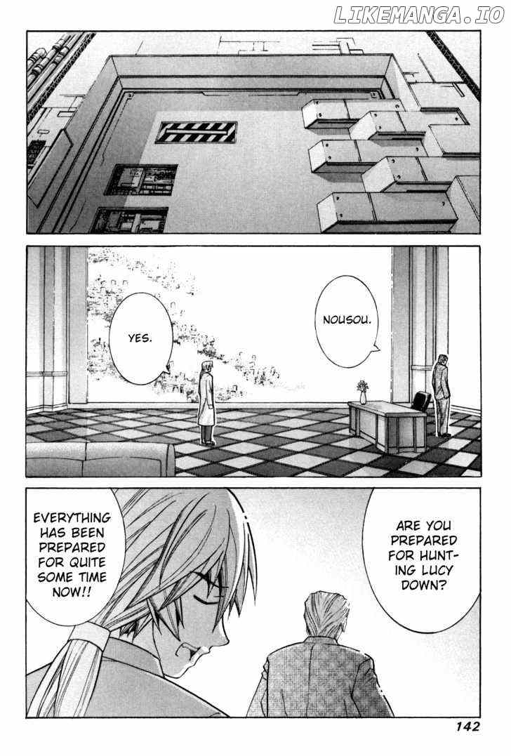 Elfen Lied chapter 81 - page 6