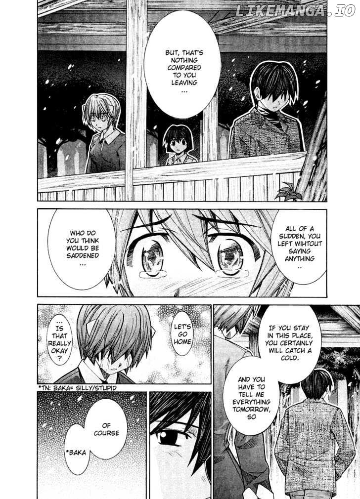 Elfen Lied chapter 82 - page 18