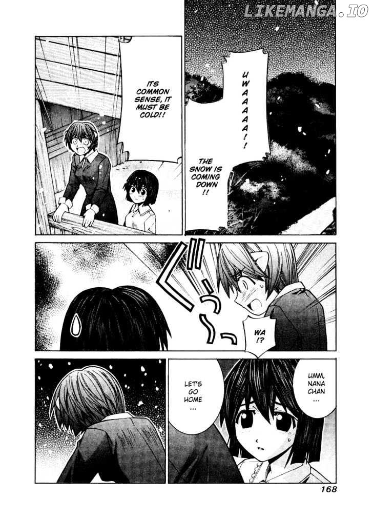 Elfen Lied chapter 82 - page 4