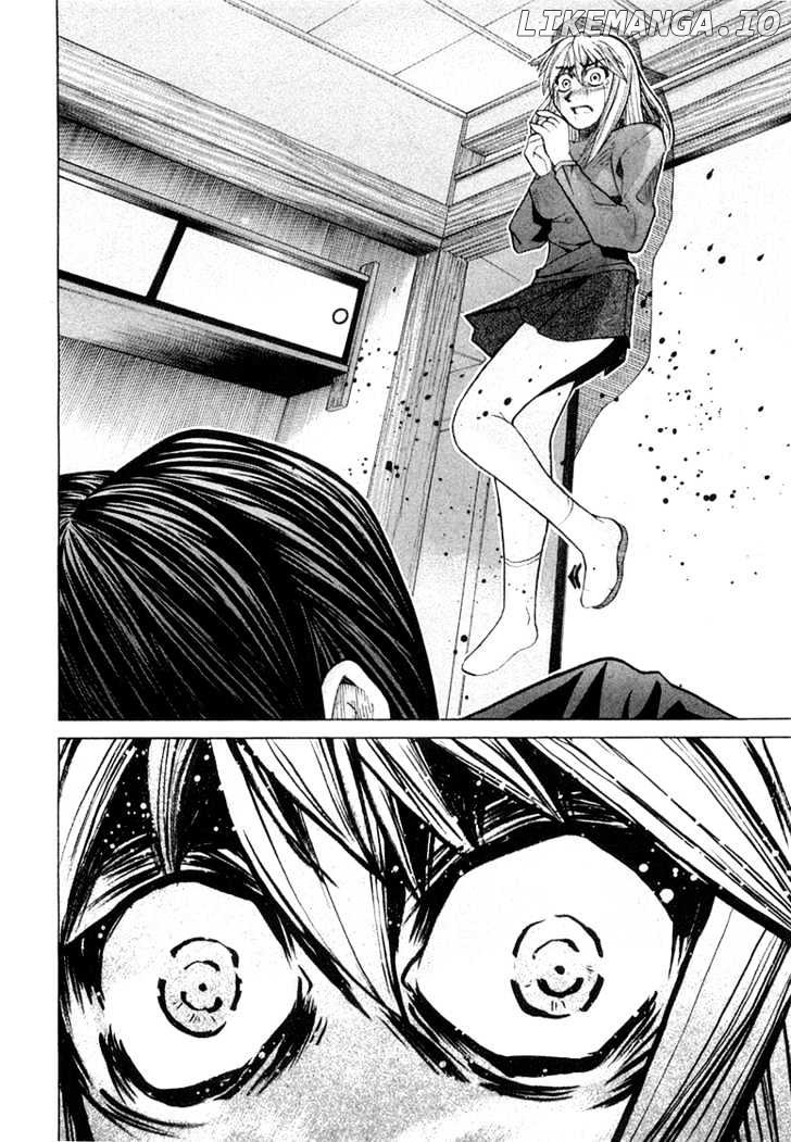 Elfen Lied chapter 83 - page 21