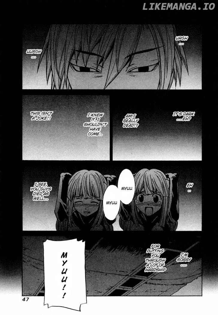 Elfen Lied chapter 84 - page 13