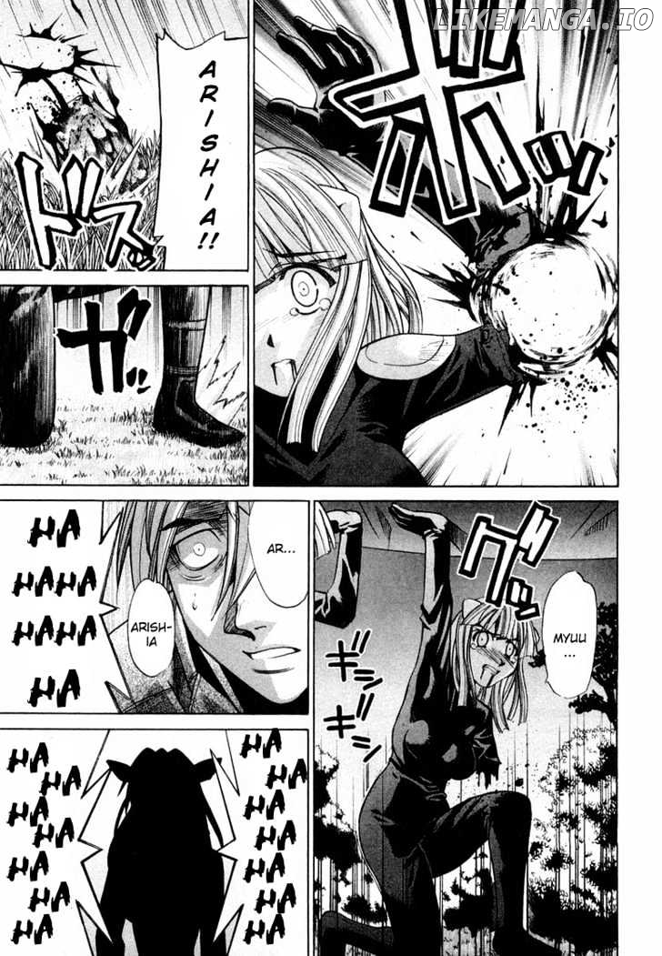 Elfen Lied chapter 84 - page 19